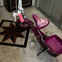 دوچرخه دخترانه