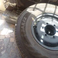 لاستیک فابریک نیسان|قطعات یدکی و لوازم جانبی|مشهد, علی آباد|دیوار