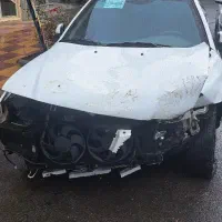 فروش خودروی تصادفی