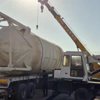 سیلوی سیمان سیلو سیمان بچینگ و ژنراتور|ماشین‌آلات صنعتی|تهران, ونک|دیوار