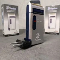 ماشین اصلاح/دوکاره یاندو/شیور+خط زن/ریش تراش صفرزن|آرایشی، بهداشتی، درمانی|یزد, |دیوار