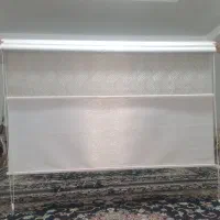 پرده زبرا