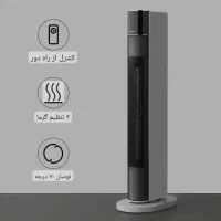 هیلتر برقی امازون هوشمند پرقدرت گرمای یکنواخت|بخاری، هیتر، شومینه|بانه, |دیوار