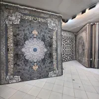 فرش حاجی حسینی طلاب تحویل فوری از انباردرحضورمشتری