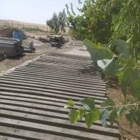 پایه فنس بتنی، پایه انگور