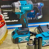 آچار بکس شارژی سوپر صنعتی قدرتمند ماکیتا