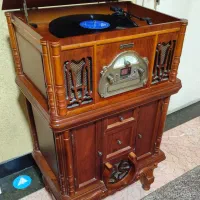 گرام چوبی سه کاره