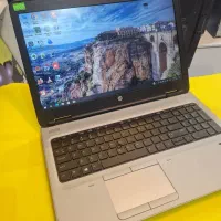 لپ‌تاپ HP ProBook 650 G2 i7 نسل 6 گرافیک 2GB