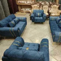 مبل اسکارلت|مبلمان خانگی و میز عسلی|اهواز, کمپلو شمالی|دیوار