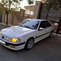 پارس مدل ۹۲ بارینگ و سیستم