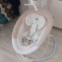 گهواره 4moms فورمام تاب برقی|اسباب و اثاث بچه|محمدشهر, کوی بهار|دیوار