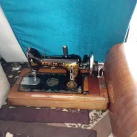 چرخ خیاطی گوهلرقدیمی تک میل