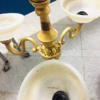 لوستر در حد نو|لوستر و چراغ آویز|مشهد, امام رضا (ع)|دیوار