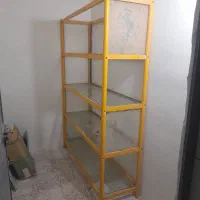 ویترین فلزی