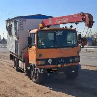 خدمات جرثقیل *رضازاده*