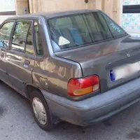 پراید 131 دوگانه سوز، مدل ۱۳۹۰