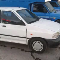 پراید دوگانه فابریگ|خودرو سواری و وانت|گنبد کاووس, |دیوار