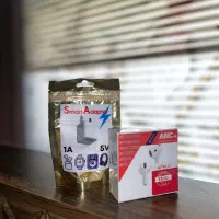 اکبند  اداپتور نو و پلمپ AirPods 4 ANC