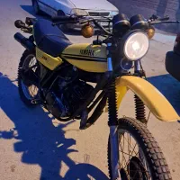 یاماها ۲۵۰ باک تخم مرغی