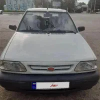 پراید مدل ۹۰ هیدرولیک و ABS شاسی سالم