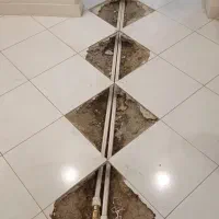 تاسیاست نشت یابی دستگاه تصویری لوله کشی لوله بازکن