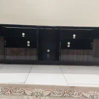 میز تلویزیون ام دی اف