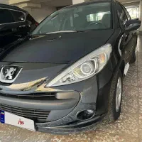 پژو ۲۰۷ پانا مدل ۴۰۱