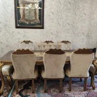 میرغذاخوری۸نفره گل لاله