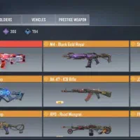 فروش اکانت کرکی