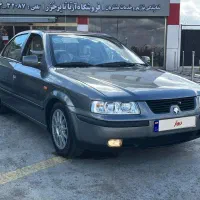 سمند۸۴ استثنایی