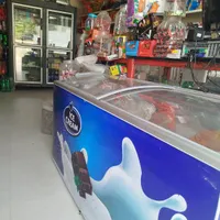 کار در سوپر مارکت فروشندگی و چیدمان نظافت