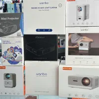 ویدیو پروژکتور WANBOO GOODEE BYINTEK