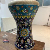 داربوکا سفالی|درام و پرکاشن|مشهد, یوسفیه (شهرک غرب)|دیوار