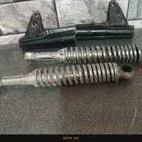 کمک فنر موتور