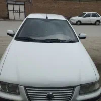 سمند مدل 90یک کاپوت رنگ|خودرو سواری و وانت|بناب, |دیوار