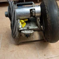 فنر زنی کندن چاه نو وفاضلاب سراسر زنجان وحومه فوری