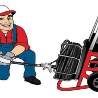 لوله‌ بازکنی در مصلی طلاب سیدی رسالت کوشش