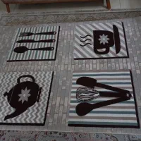 پادری و قالیچه فانتزی