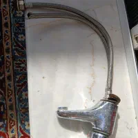 شیر اهرمی روشویی سالم|لوازم سرویس بهداشتی|کرمانشاه, |دیوار