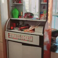 کمدآهنی|جاکفشی، کمد، دراور|فسا, |دیوار