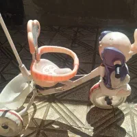 سه چرخه کودک