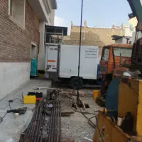 رفع مانع چاه عمیق|خدمات پیشه و مهارت|مشهد, آزادشهر|دیوار