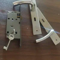 قفل درب چوبی نوی نو و دست دوم برای اتاق