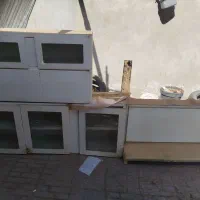 کابینت بالا باهودواب چکان