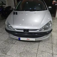 پژو 206 تیپ ۲|خودرو سواری و وانت|تهران, جیحون|دیوار