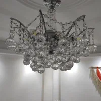 لوستر و دیوارکوب