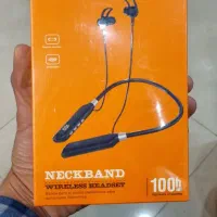 هدست گردنی BUKU مدل BE-007