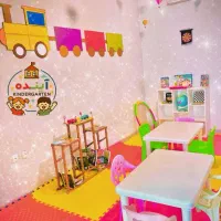 فستیوال نقاشی کودکان درمیدان کوثر شهرک باهنر|گردهمایی و همایش|کرمان, |دیوار