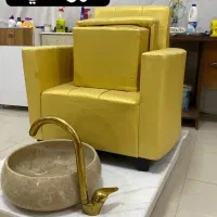 پدیکور مخصوص سالن زیبایی