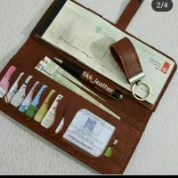 چرم دست دوز